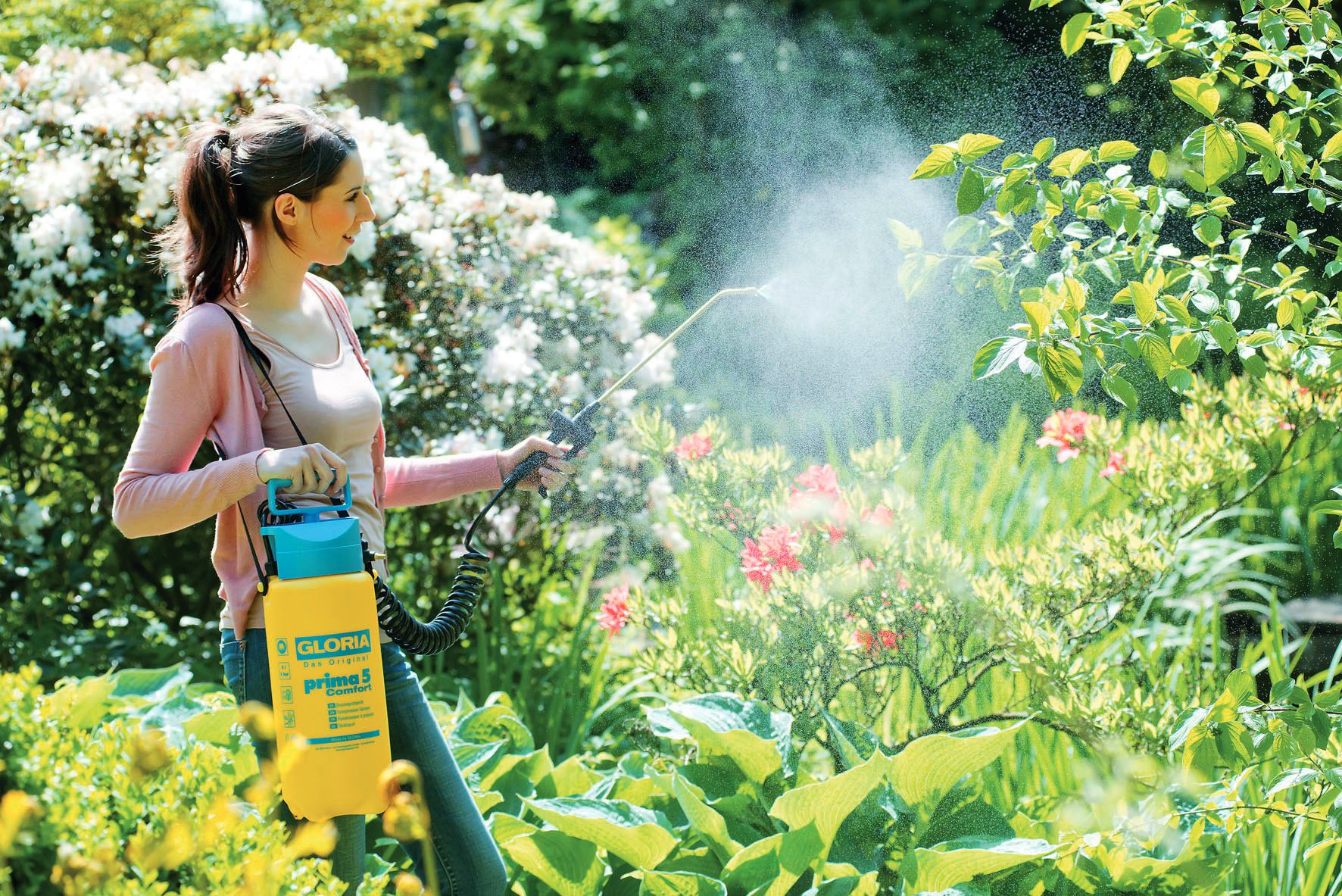 Nachhaltige Gartenpflege – Chemiefreie Lösungen für Ihren Garten
