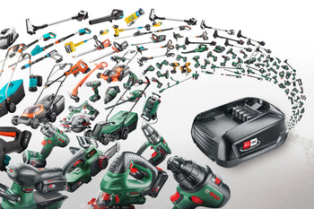 Bosch POWER FOR ALL