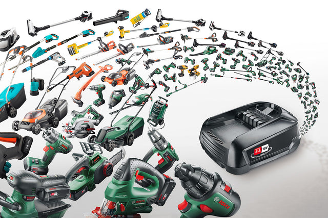 Bosch POWER FOR ALL