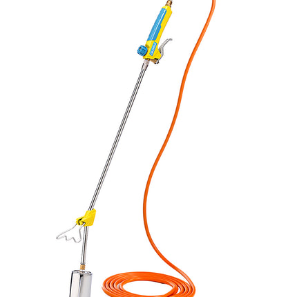 Thermoflamm bio Professional PLUS – Désherbeur thermique haute performance pour grandes surfaces