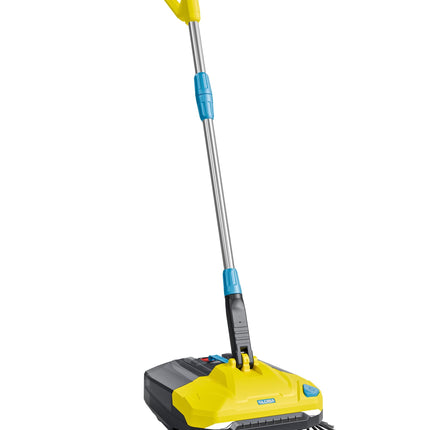GLORIA EasySweep 18V Akku-Kehrmaschine inkl. BOSCH Akku