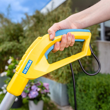 FineCut 230V - Kompakt Rasen- und Kantenschneider mit 25 cm Schnittbreite
