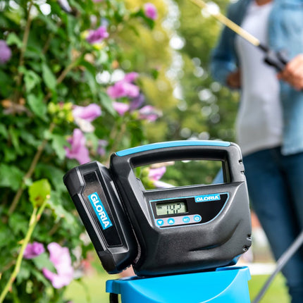 Compresseur à batterie pour pulvérisateurs – Compatible Bosch 18 V POWER FOR ALL (batterie/chargeur en option)