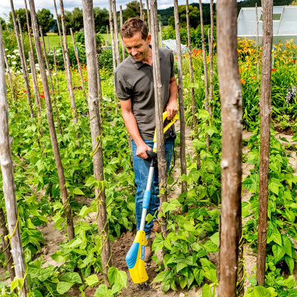 Gardenboy PLUS – Outil de travail du sol 4-en-1