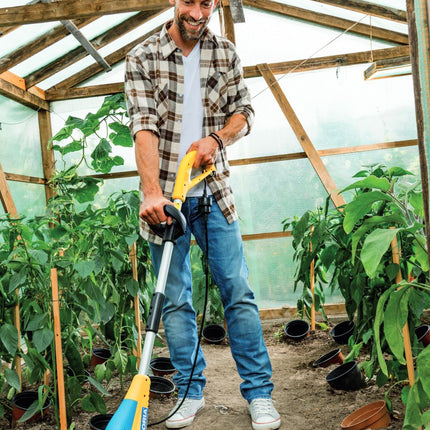 Gardenboy PLUS – Outil de travail du sol 4-en-1