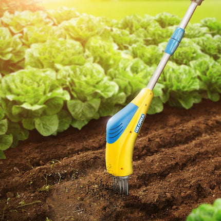 Gardenboy PLUS – Outil de travail du sol 4-en-1