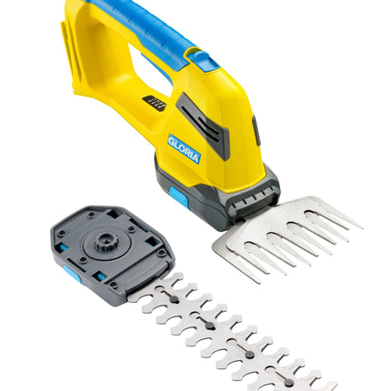 FineCut 18V compact – Set outil seul (sans batterie ni chargeur)