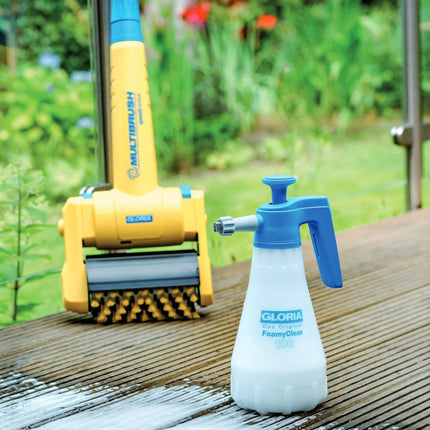 Holzbürste UNIVERSAL - Zubehör für MultiBrush