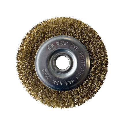 VORTEILSSET: Gloria Weedbrush 230V mit 2 Stahldraht-Fugenbürsten