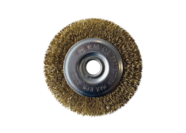 Brosse à joints en fil d’acier – Accessoire pour MultiBrush et WeedBrush