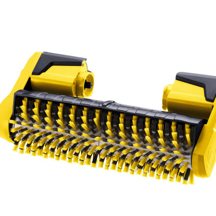 Kit d’élargissement MultiBrush XL avec brosse pour sols en bois et terrasses