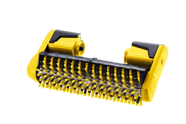 Kit d’élargissement MultiBrush XL avec brosse pour sols en bois et terrasses