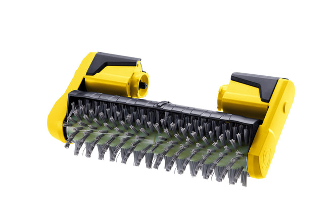Kit d’élargissement MultiBrush XL avec brosse pierre pour pavés & dallages extérieurs