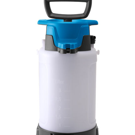 GLORIA FOAMCLEAN 300 transparenter Sichtstreifen zur einfachen Füllstandskontrolle