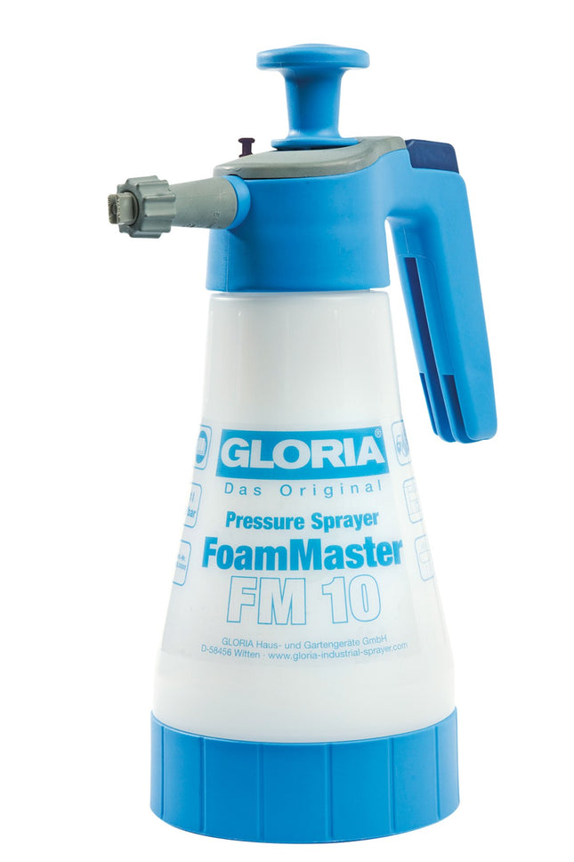 FoamMaster FM 10 – Pulvérisateur à mousse polyvalent pour la maison, le jardin et l’auto