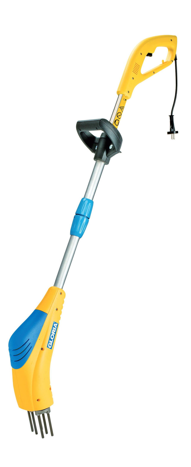 Gardenboy PLUS – Outil de travail du sol 4-en-1