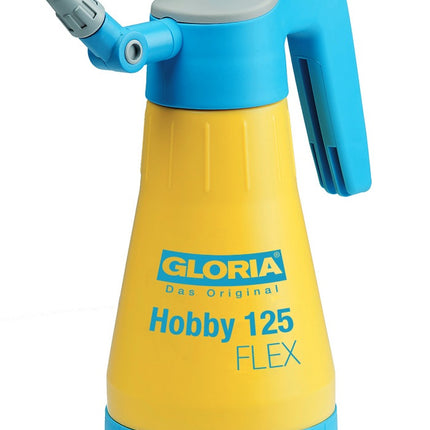 Pulvérisateur à pression Hobby 125 FLEX – 360° avec lance flexible