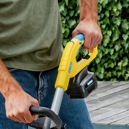 BOSCH 18V Akku 4.0 Ah – Extra Power für längere Laufzeit bei allen GLORIA Akku-Geräten