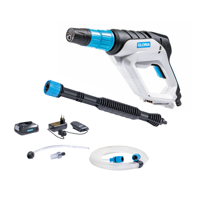 MultiJet 18 V avec batterie – Pulvérisateur haute performance pour jardin & extérieur