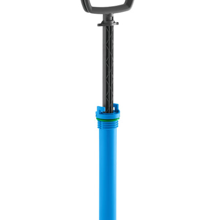 Leistungsstarke Druckpumpe mit ergonomischem Griff am Gloria prima 500 JET