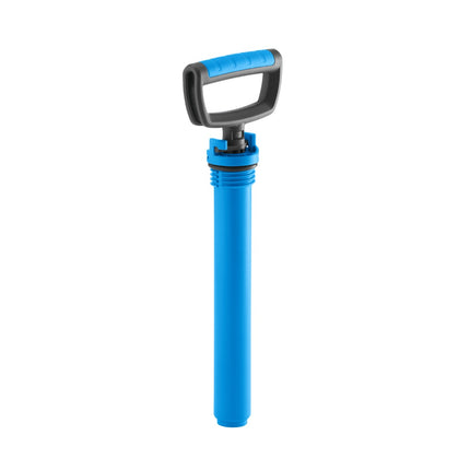 Ergonomische Druckpumpe mit Handgriff am Gloria Prima 500 Drucksprüher