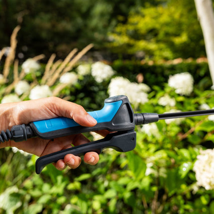 Gloria prima 500 PLUS säurebeständige Gartenspritze in der Anwendung