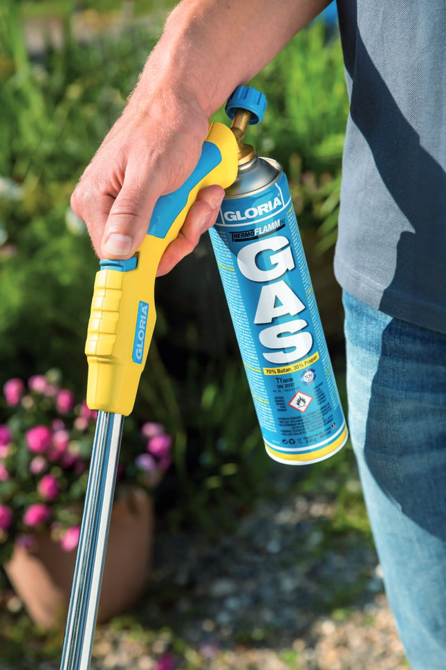 Cartouches de gaz Thermoflamm – Lot de 3, gaz universel avec durée de combustion jusqu’à +30 %