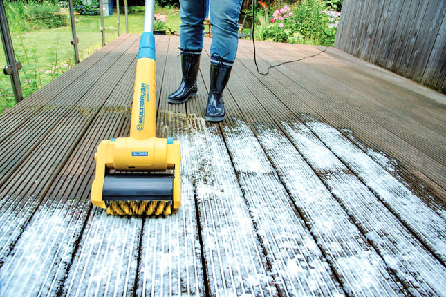 Holzbürste UNIVERSAL - Zubehör für MultiBrush