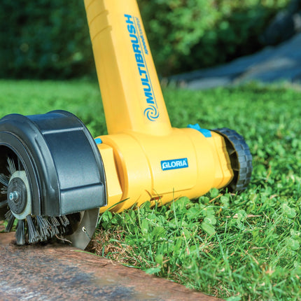 MultiBrush li-on – Multifunktionale Akku-Bürste ohne BOSCH 18V Akku (optional erhältlich)