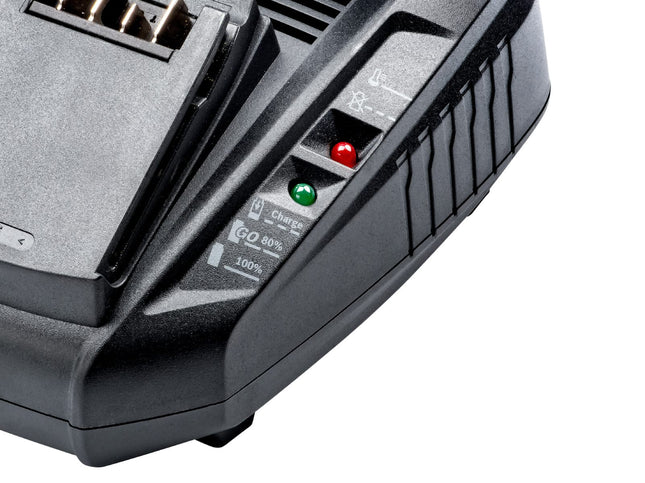 Schnellladegerät AL 18V-44 – Für 14,4V und 18V Power for All Akkus