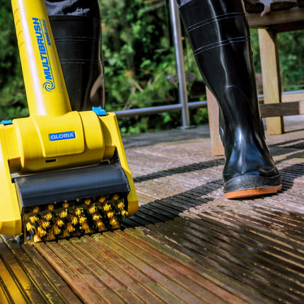 Holzbürste UNIVERSAL - Zubehör für MultiBrush