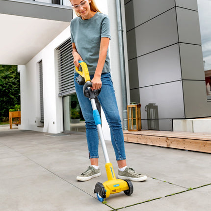 Nylon Fugenbürste - Zubehör für MultiBrush
