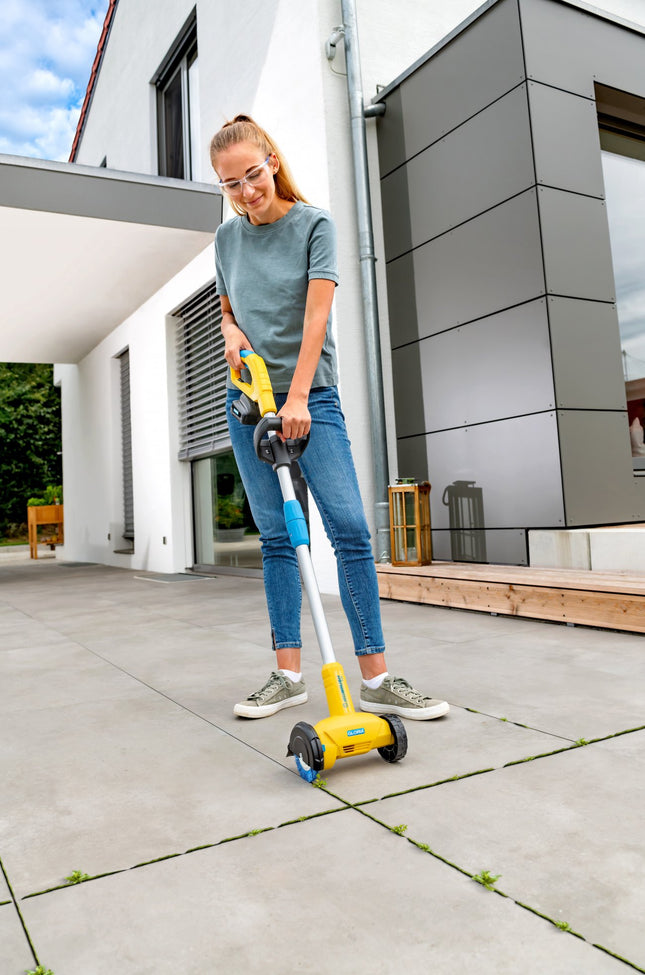 Nylon Fugenbürste - Zubehör für MultiBrush